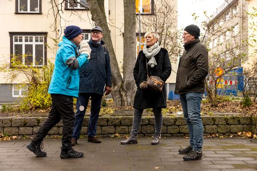 Private Reykjavik Folklore Walking Tour — photo 5