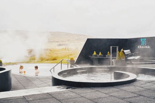 Krauma nature baths - Admission fee — photo 8