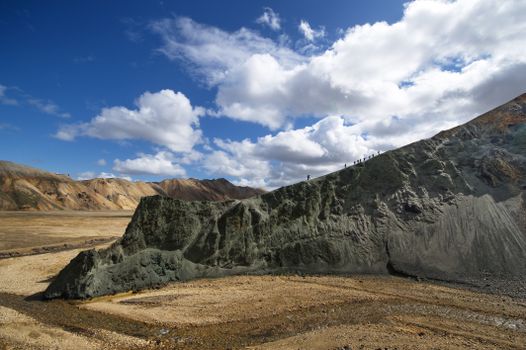 Highland Bus - RVK -> Landmannalaugar