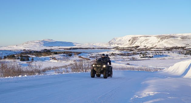 ATV & Golden Circle — photo 13