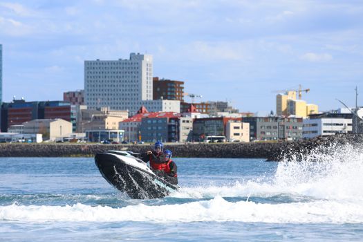 Adventure Jet ski tour — photo 13