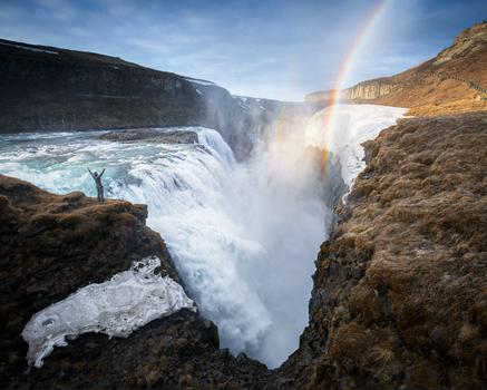 Private Golden Circle Tour With Experienced Tour Guide