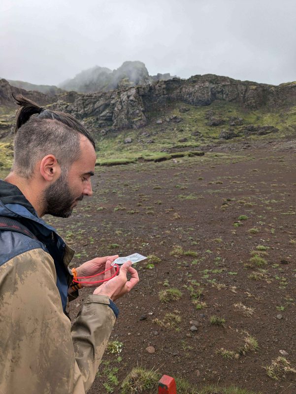 Day Trek beyond Seltun: A Vibrant Geothermal Wonderland, Mountains and Lakes, photo 2 of 6