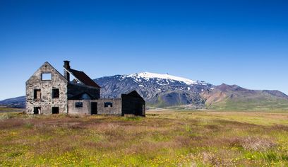 Snæfellsnes Peninsula Full Day Private Tour - Up to 9 passengers