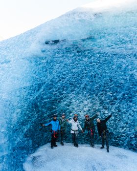 Ice Cave & Glacier Exploration Tour — photo 8