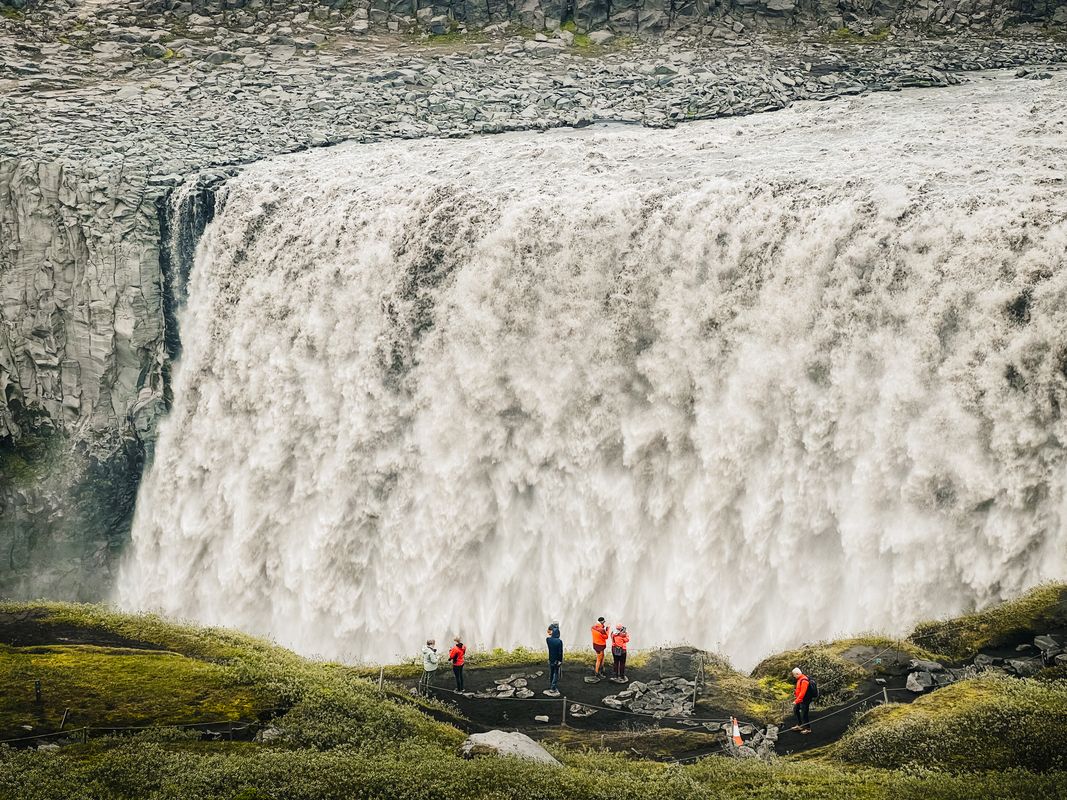 Adventure! Goðafoss Waterfall, Lake Mývatn & Dettifoss Waterfall from Akureyri port!, photo 11 of 15