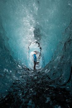 Ice Cave Discovery — photo 20