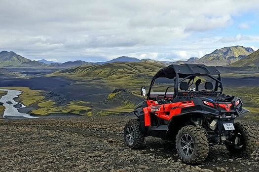 Buggy Adventure - 1-Hour in Icelandic Nature — photo 10