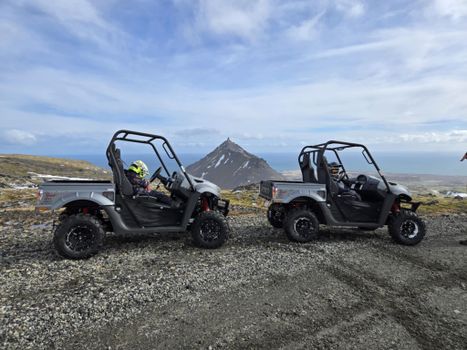 Buggy tours around Snæfellsjökull. 2 hour tour — photo 5