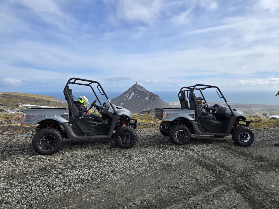 Buggy tours around Snæfellsjökull. 2 hour tour, photo 5 of 5