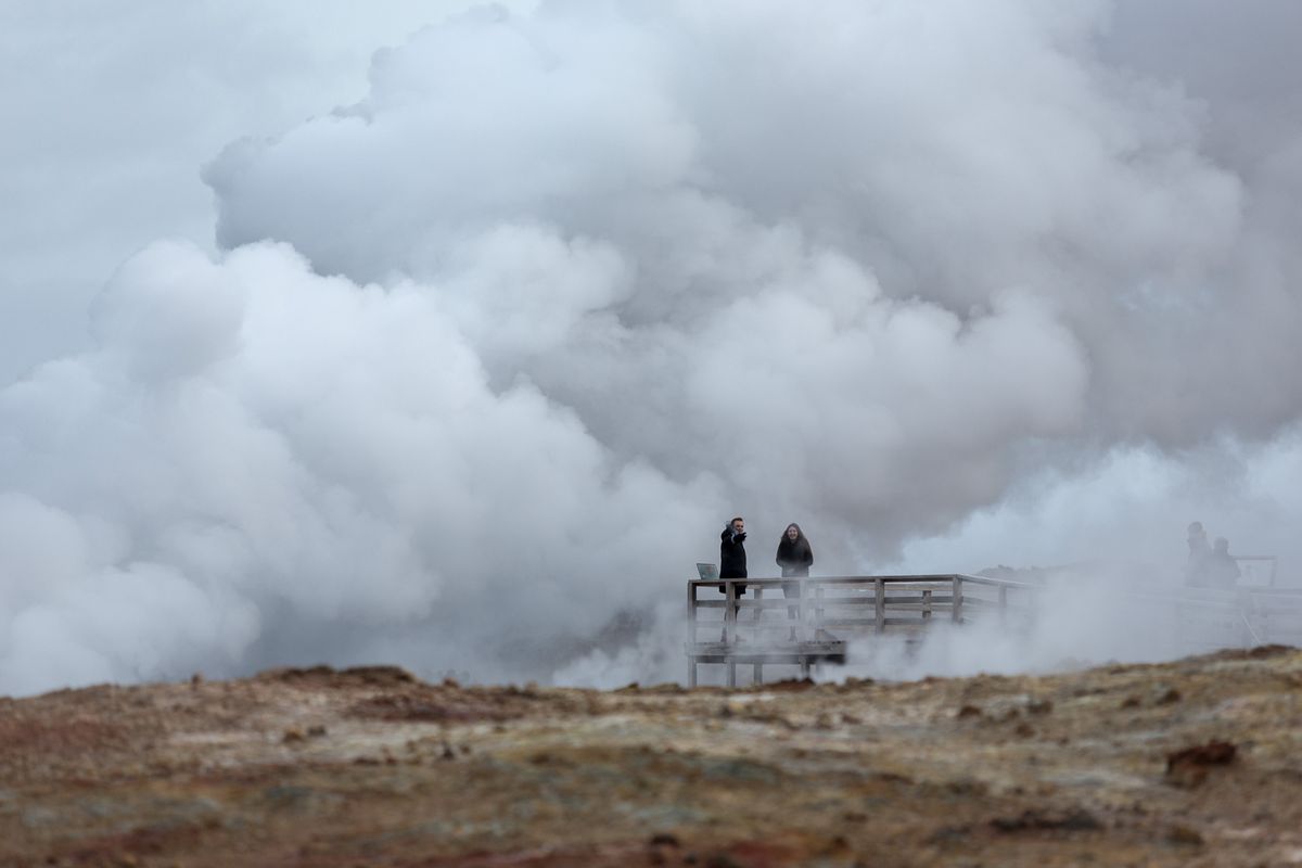 Reykjanes Lava Circle: Private Adventure to New Lava & Grindavík, photo 37 of 97