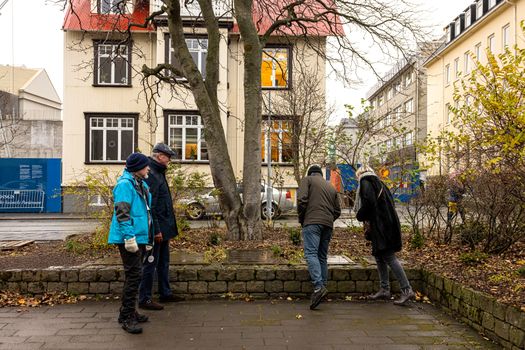 Private Reykjavik Folklore Walking Tour — photo 7