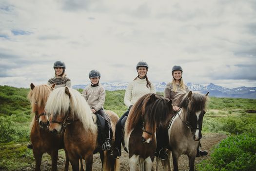 1,5h Trail Ride for All Levels