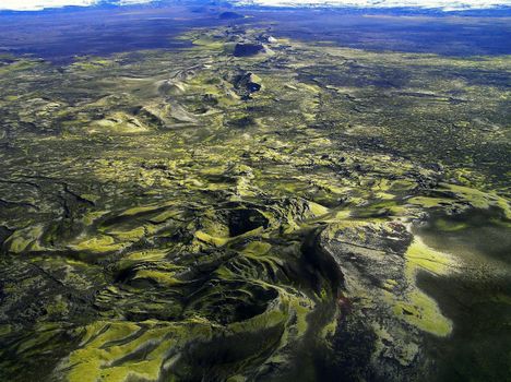 Laki Craters Airplane Tour from Skaftafell — photo 8