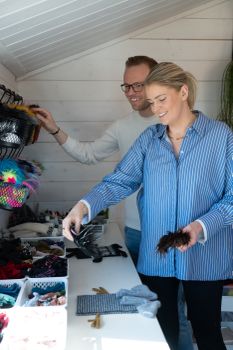 Make your own Icelandic wool monster - Private Workshop — photo 22