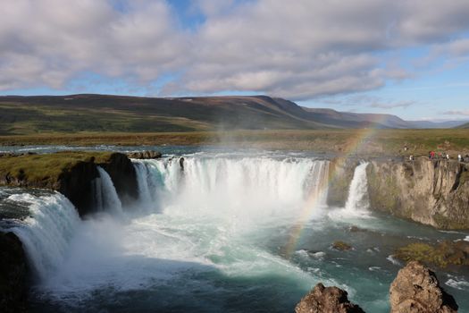 Private Waterfalls: Aldeyjarfoss, Hrafnabjargarfoss and Godafoss — photo 6