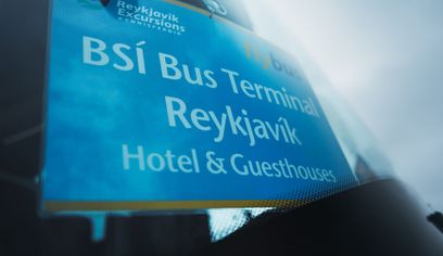 Flybus - BSI to Airport