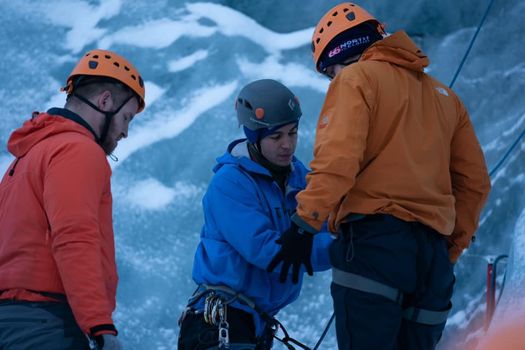 Private Ice climbing tour — photo 22