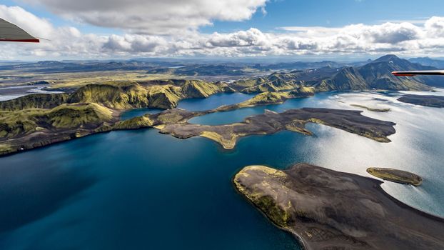 Ultimate Iceland Airplane Tour from Skaftafell — photo 26