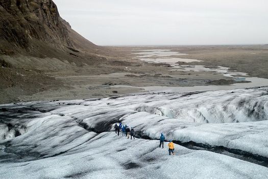 Ice Exploration Tour — photo 5