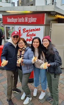 Weekend Reykjavik Food Tour (Reykjavik Flea Market stop) — photo 7