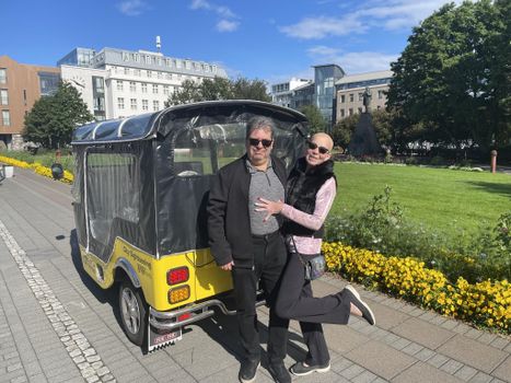 Reykjavík TukTuk Tour (pick up at main shopping street - Bankastræti) — photo 7