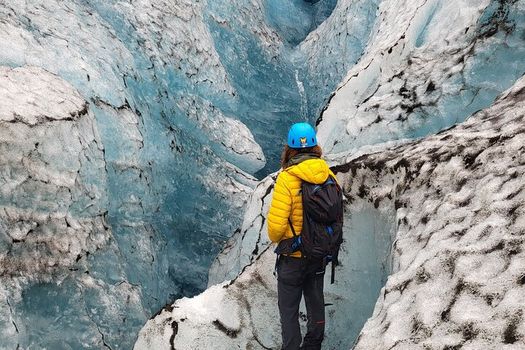 Full Day on Vatnajökull Adventurous Glacier Exploration Hike — photo 6