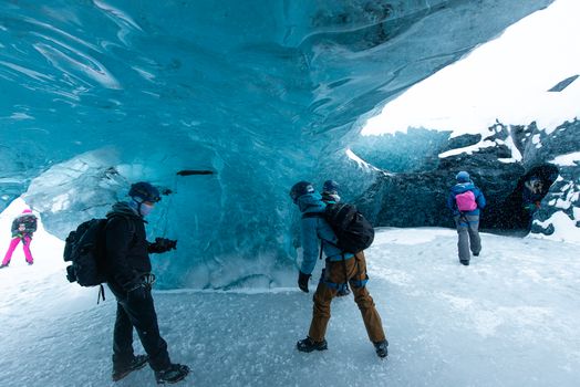 Ice Cave & Glacier Exploration Tour — photo 13