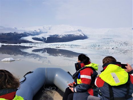 Private Boat Tour - Fjallsárlón — photo 8
