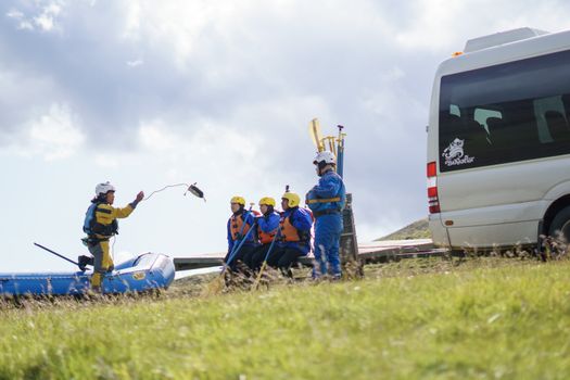 Extreme River Rafting — photo 16