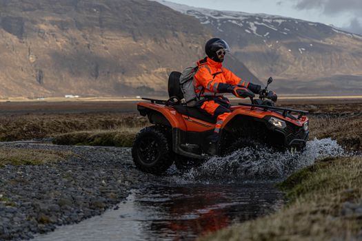 Skaftafell ATV one hour sightseeing — photo 3