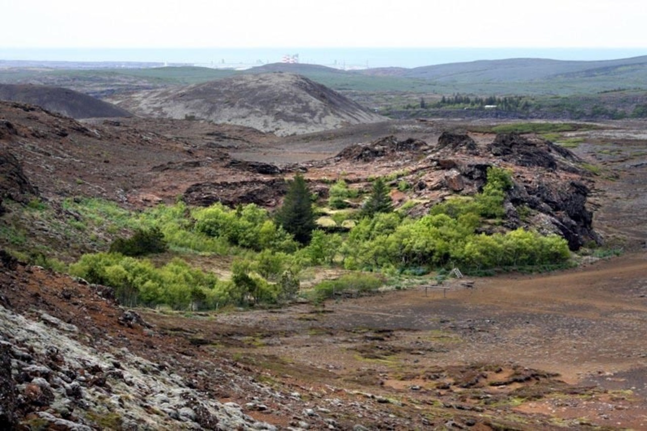 Day Hike to Helgafell: Lava Caves and Elves, photo 5 of 6