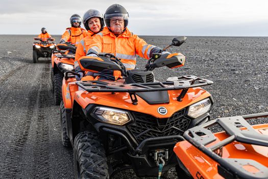 Skaftafell ATV two hour sightseeing — photo 3