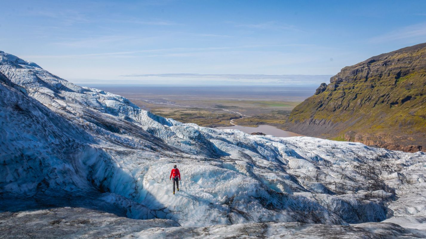 Blue Ice Experience - Skaftafell/Vatnajökull, photo 5 of 15