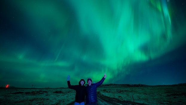 Small group Northern Lights VIP Adventure with Pickup — photo 21