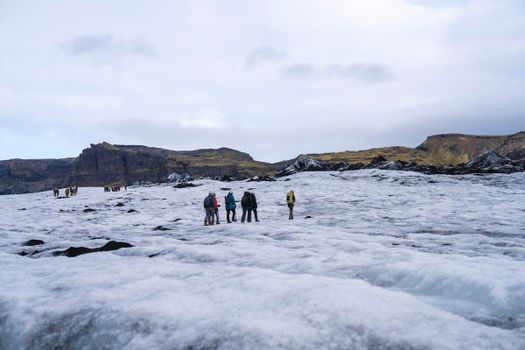 Solheimajokull Glacier Guided Hiking Small Group Tour — photo 12