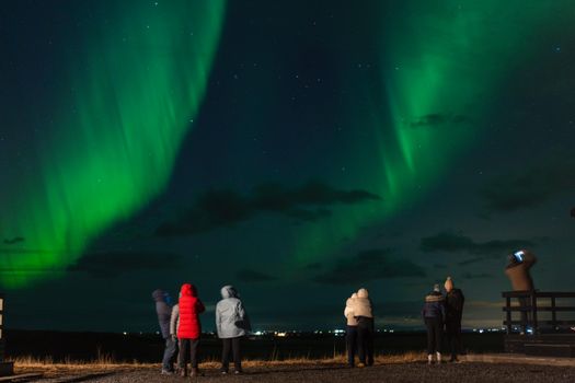Northern Lights with Photo, Pastries and Hot Cocoa - 4x4 Tour from Reykjavík — photo 2