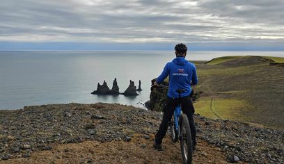 Reynisfjall Electric Mountain Bike Tour