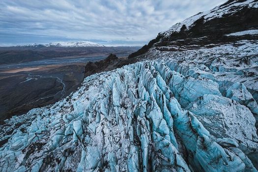Private South Coast and Glacier Hike for Families & Kids — photo 2