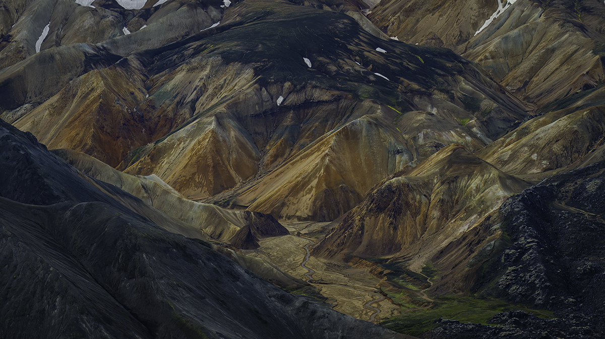 Landmannalaugar Hiking, Stranger Things Waterfall & Nature Bath, photo 1 of 13