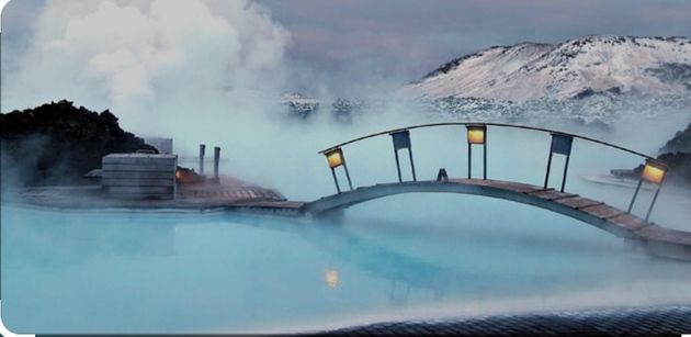 Reykjavik - Blue Lagoon — photo 3