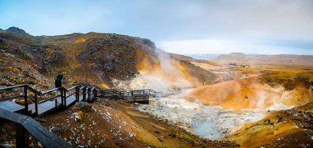Private Reykjanes Tour and Blue Lagoon Spa — photo 5