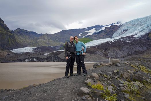 The Exclusive Zip Line Experience on Sólheimajökull Glacier — photo 2