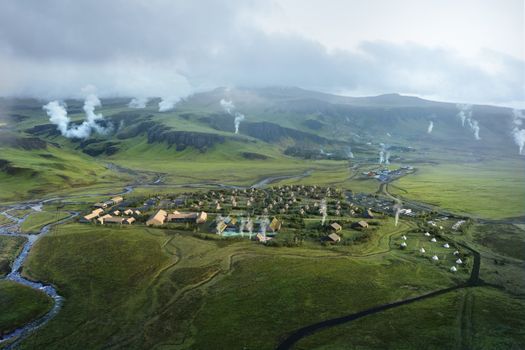 South Coast Wonders with Reykjaböð Hot Springs