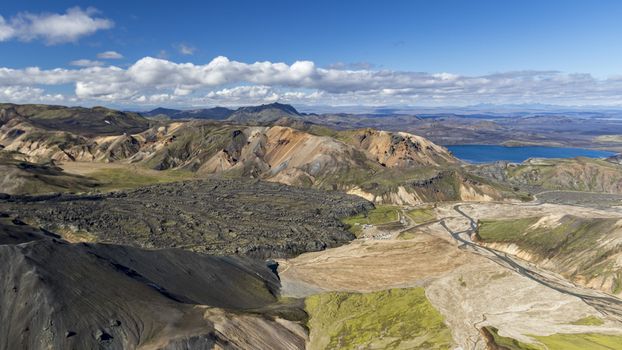 Landmannalaugar & Highland Wonders Helicopter Tour from Skaftafell — photo 10