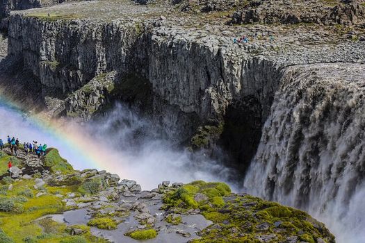 Lake Myvatn, Dettifoss,Selfoss, Godafoss, Nature Baths & more — photo 6