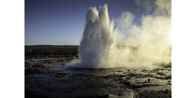 Small group Tour: Golden Snorkel: Golden Circle and Silfra Exploration — photo 21