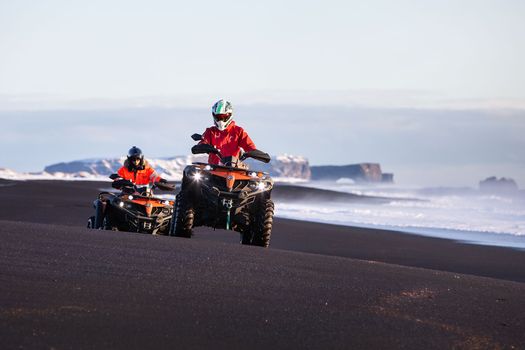 ATV - Black Beach Safari and the Plane Wreck — photo 3