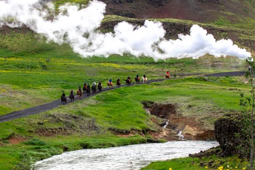 03C - Horses and Hot Springs — photo 7