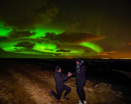 Northern Lights Jeep Tour With a Photographer — photo 6